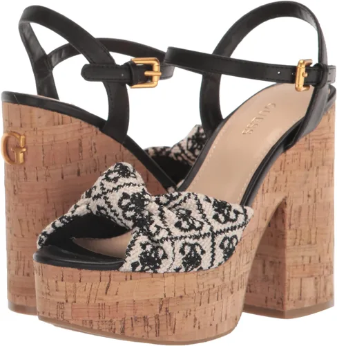 Miniatura 7 de GUESS Sandalia de tacón Yipster para mujer