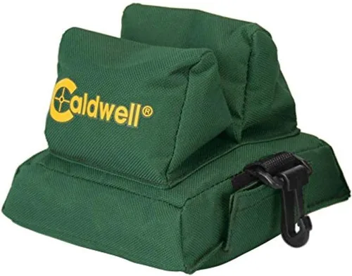 Miniatura 8 de Caldwell Deadshot - Soporte de tiro con apoyos delanteros y traseros, resistente al agua, para rango, tiro y caza