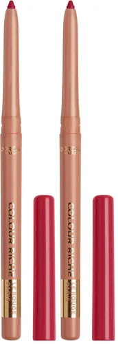 Miniatura 23 de L'Oréal Paris Color Riche Lip Liner Ciruela duradera
