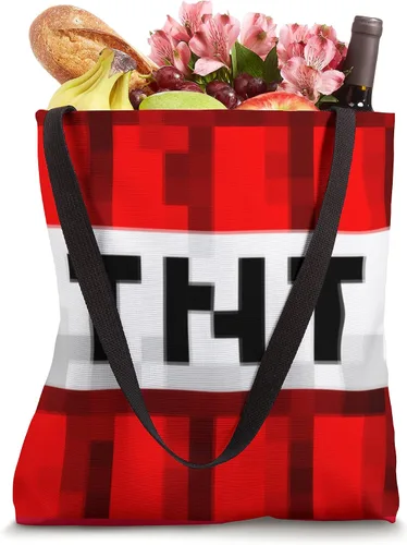 Miniatura 4 de 64 bits Gaming TNT Dynamite Explosive Design 32 bit Bolsa Tote