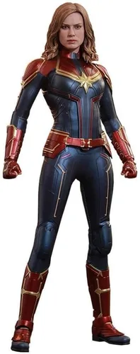 Miniatura 3 de Hot Toys Capitán Marvel 1:6