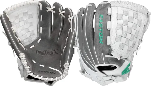 Miniatura 9 de Easton Guante fundamental de sóftbol de lanzamiento rápido Tamaños 12' - 13' Múltiples estilos