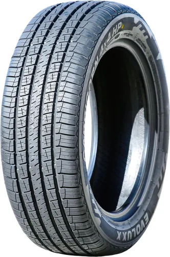 Evoluxx Capricorn 4X4 HP - Neumático radial de turismo para todas las estaciones 255/70R17 255/70/17 255/70-17 112T Rango de carga SL 4 capas BSW