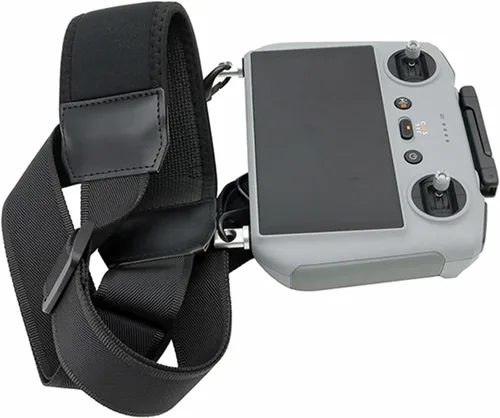 Miniatura 3 de Correa de cuello con cordón para DJI Air 3 Drone Controller, correa de cuello ajustable y desmontable, accesorios para DJI RC 2 Control remoto