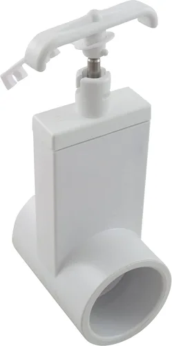 Miniatura 2 de Puerta Válvula, Unibody, Magic, 1 – 1/2" S X 1 – 1/2" S, 100psi