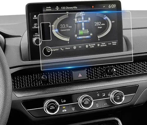 Miniatura 10 de Protector de pantalla para CRV 2026 (sin botones de pista) 2026 CRV Accesorios 2026 Honda CRV 2026