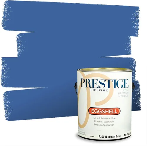 Miniatura 212 de Prestige - Pintura exterior e imprimación en uno, 6-6-PARENT azul (blue sky)