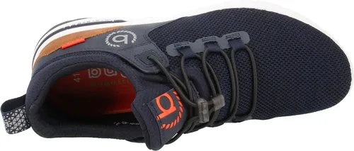 Miniatura 5 de Bugatti 342658606900-1000 - Zapatillas para hombre, color negro