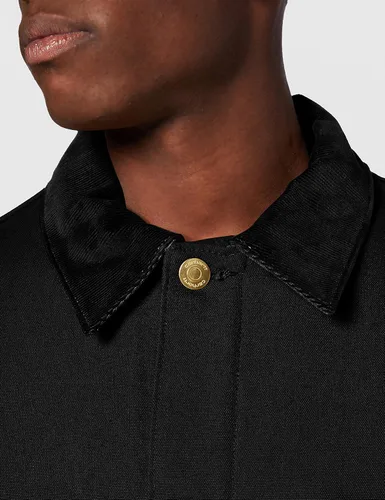 Miniatura 4 de Carhartt Abrigo de trabajo con forro de pato firme para hombre