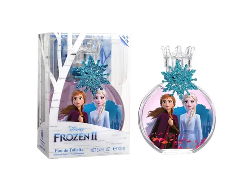 Disney Frozen II Agua de Colonia en Spray para Niñas 3.4 Onzas