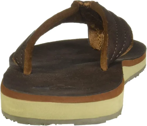 Miniatura 3 de Quiksilver Sandalias Carver Nubuck para hombre
