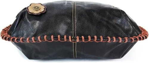 Miniatura 3 de CHALA Bandolera tipo Hobo, Casual, Suave, Hombro o Crossbody
