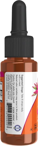 Miniatura 3 de NOW Suplementos alimenticios, líquido natural de vitamina E (D-alfa tocoferol), protección antioxidante*, 1 onza