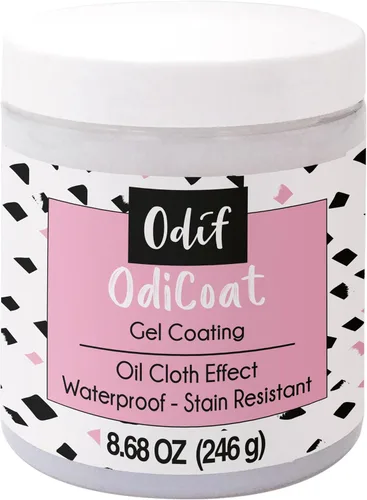 Odif USA 45038 8.68oz Odicoat - Gel de pegamento impermeable