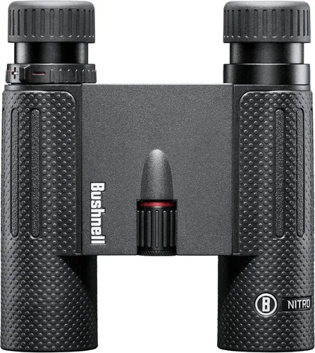 Miniatura 2 de Bushnell 0.394x0.984 in Nitro Binocular Negro Techo