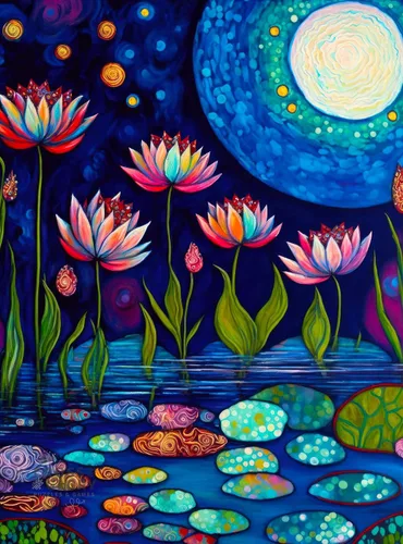 Miniatura 11 de Cross & Glory - Dragonfly Dreams: Koi & Lilies Adventure - Rompecabezas de 1000 piezas para adultos Temático único de la naturaleza Arte vibrante