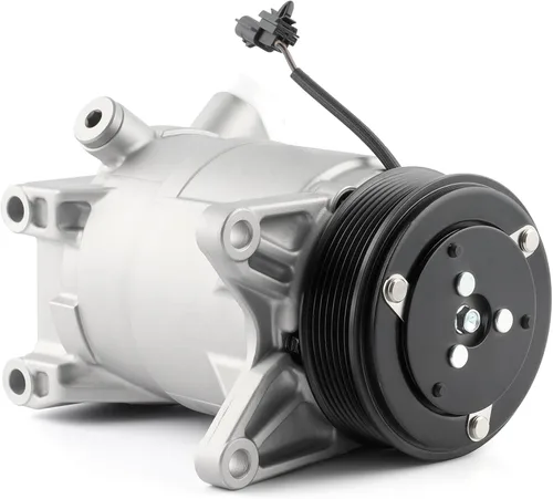Miniatura 13 de Compresor de aire acondicionado para Volkswagen Jetta Passat Golf Beetle Cabrio R32 Rabbit, para Audi TT RS Quattro Compresor de CA de repuesto