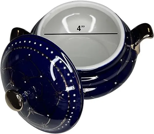 Miniatura 3 de Sopera De Ibeyis Sopera De Ibeyis Sopera Azul Sopera Porcelana Potiche De Jimaguas Sopera Sopera Sopera De Jimaguas Sopera Pequeña