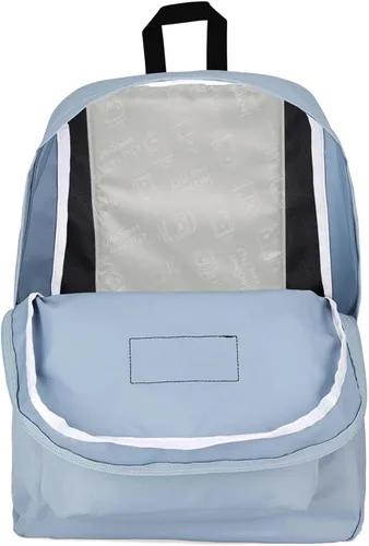 Miniatura 57 de JanSport SuperBreak - Mochila ligera para la escuela, Marino), JS0A4QUT