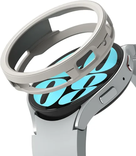 Miniatura 9 de Ringke Air Sports - Funda compatible con Samsung Galaxy Watch 6 (1.575 pulgadas), suave, flexible, ligera, delgada, funda de poliuretano