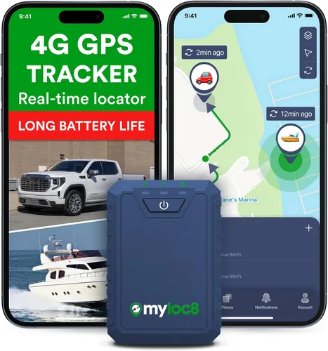 Miniatura 11 de Rastreador GPS para niños con botón SOS - Dispositivo de seguimiento en tiempo real para niños, mochila, llaves, alertas inteligentes, etiqueta