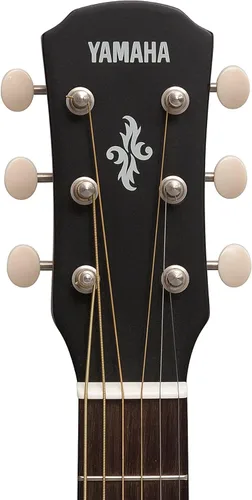 Miniatura 2 de Yamaha APXT2, guitarra electroacústica tamaño 3/4 - Negra