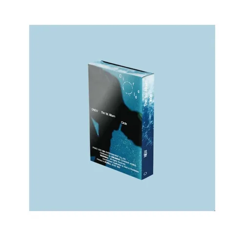 Miniatura 2 de SHINee ONEW Circle Contenido del primer álbum+seguimiento sellado (todo el conjunto (libro de fotos+Digipack A+Digipack B+SMini+QR))