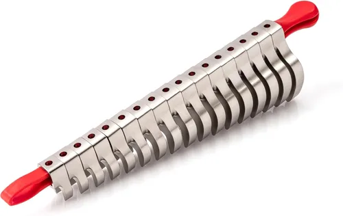Miniatura 14 de TEKTON WCF95201 - Juego de llaves para racores de 3/8 pulgada con estante, 17 unidades (8-24 mm) Fabricado en EE. UU