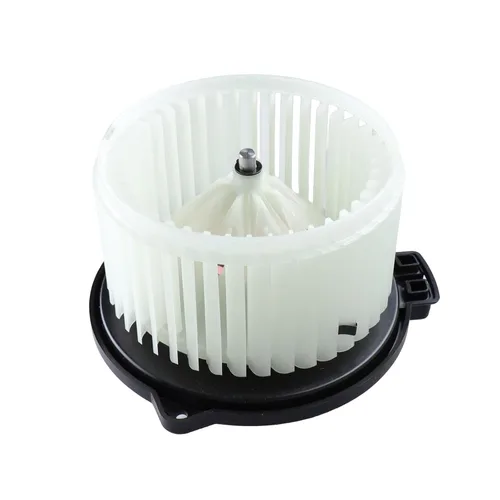 Miniatura 13 de Conjunto de Motor Soplador del Calentador de CA, Motor Soplador con Ventilador Compatible con Ford Edge 2007-2017, Ford Fusion 2013-2017, Reemplaza