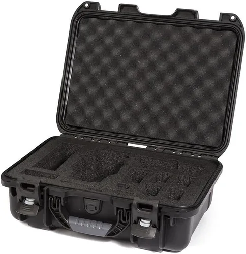 Miniatura 15 de Nanuk 909- Funda rígida impermeable con inserto personalizado para DJI Mavic Mini Verde oliva