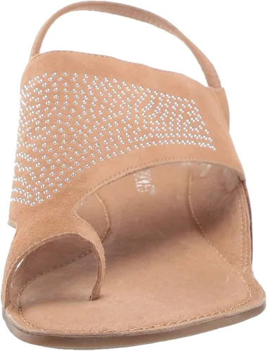 Miniatura 2 de Aerosoles - Sandalia manual para mujer - Boho Flats con plantilla de espuma viscoelástica