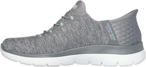 Miniatura 7 de Skechers Summits Dazzling Haze Tenis sin cordones para mujer