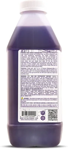 Miniatura 8 de Chemical Guys Extreme BodyWash