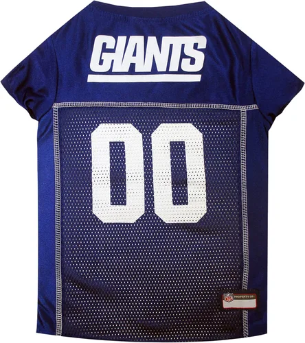 Miniatura 29 de Camiseta para perro de los New Orleans Saints, de la NFL, talla: L, el mejor atuendo de camiseta de fútbol americano para perros o gatos, con Santos