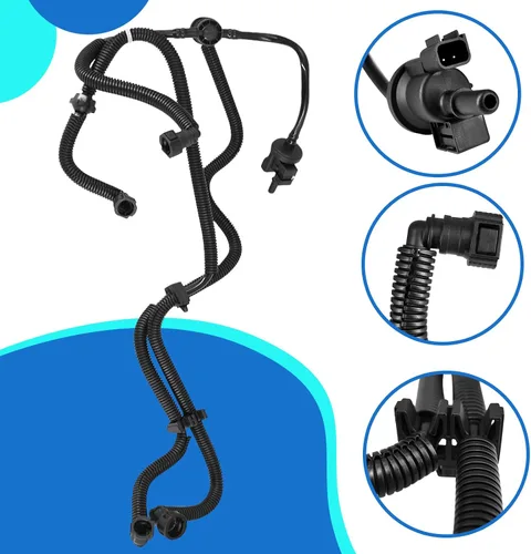 Miniatura 6 de Válvula de purga para lata de vapor Compatible con Ford Fusion 1.5L 2017-2020 HG9Z9D289F HG9Z-9D289-F HG9Z-9D289-A HG9Z-9D289-C 994-917