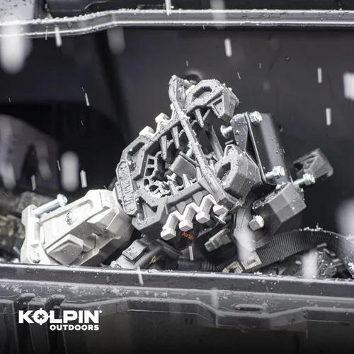 Miniatura 9 de Kolpin Rhino Grip Pro – Soporte Universal - 21560, Negro