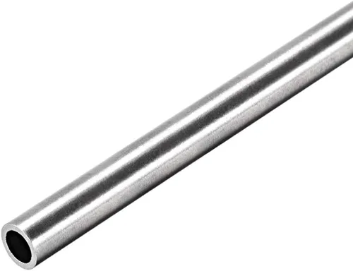 Miniatura 5 de uxcell Tubo recto inconsútil de la longitud del grueso de pared de la tubería 29.5 ft m OD 3.3 ft m del acero inoxidable 304 29.5 ft m