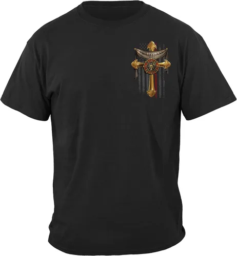 Miniatura 2 de Erazor Bits Sudaderas con capucha de bomberos, chaquetas de algodón con temática del departamento de bomberos