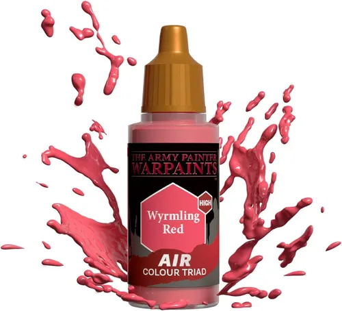 Miniatura 42 de Pinturas de guerra: Acrílicos: Air Phantasmal Blue – 1x 18ml de pintura acrílica de The Army Painter Pintura para aficiones – Miniaturas de Dungeons