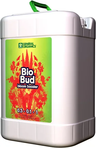Miniatura 8 de General Hydroponics General Organics BioRoot, alimento vegetal para las raíces, 0-1-1, 1 cuarto de galón.