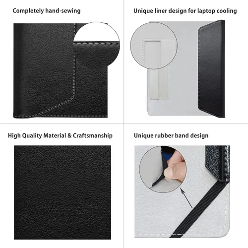 Miniatura 6 de Funda protectora para Dell Latitude 7640 7650/Inspiron 16 2 en 1 7640 7645 7630 7635 7620/Inspiron 16 5640 5635 5630 5620 5625/Inspiron 16 Plus 7640
