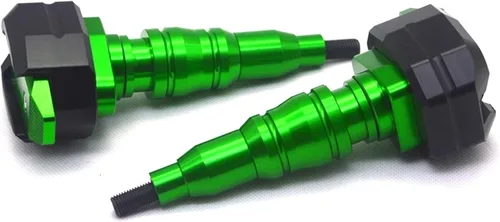 Miniatura 11 de Para Suzuki GSX GSX650F 650F GSX650 GSX 650 F F 08-19 Motocicleta Quadro Slider Carenagem Caindo Prote Guarda Anti Crash Pad Pro Anticaída Marco