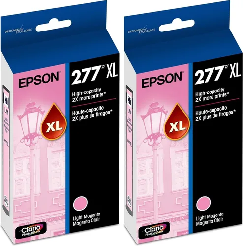 Miniatura 15 de EPSON 277 Claria Photo HD Ink Cartucho de Tinta Negro Fotográfico de Alta Capacidad (T277XL120-S) Funciona con Expression Photo XP-850, XP-860