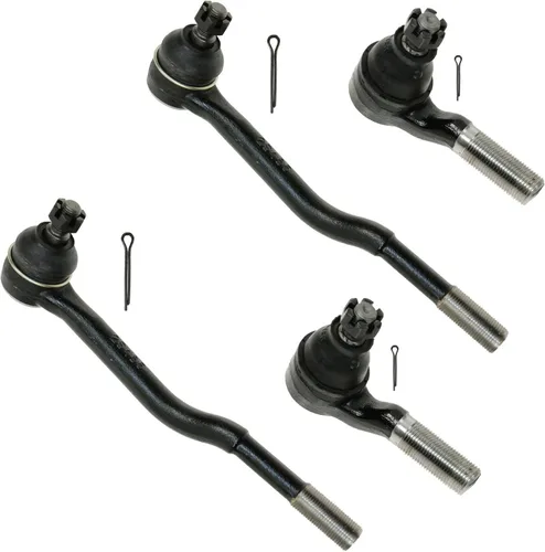 Miniatura 22 de TRQ Juego de barras de acoplamiento delanteras compatibles con Mazda Miata 1990-1997