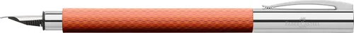 Miniatura 2 de Faber-Castell Pluma estilográfica Ambition, OpArt Hojas de otoño - Fina
