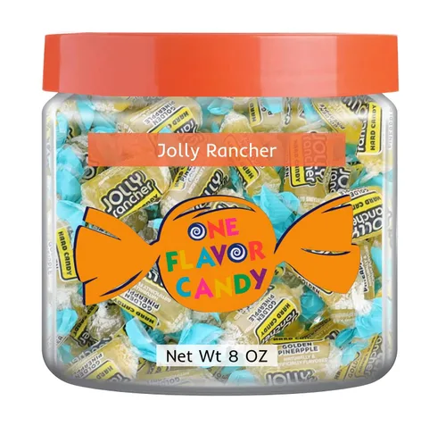 Miniatura 12 de Jolly Rancher - Los mejores caramelos de fruta con sabor del mundo, paquete a granel de caramelos duros en bolsa sellada, sabrosos, deliciosos