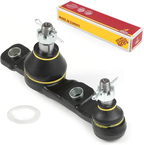 Miniatura 39 de Fabricado en Europa. Junta de rótula inferior delantera Metrix Premium K3199 para Jeep Liberty 2002-2004