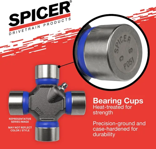Miniatura 3 de Spicer Kit de juntas en U 5-1204X Serie 1330SPEC (OSR)