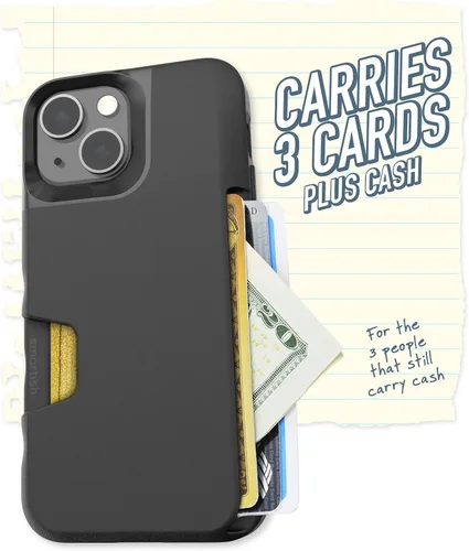 Miniatura 246 de Smartish - AW Shoots - Funda delgada para iPhone 13, Gripmunk [ligera + protectora], funda fina - Compatible con iPhone 13