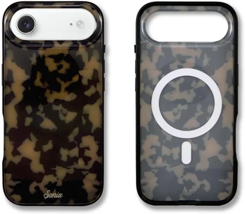 Miniatura 41 de Sonix - Funda para iPhone 17 Pro Max, compatible con MagSafe, probada contra caídas de 10 pies, rosado, jalea